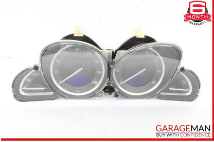 03-08 Mercedes R230 SL500 SL600 SL550 Instrument Cluster Speedometer OEM