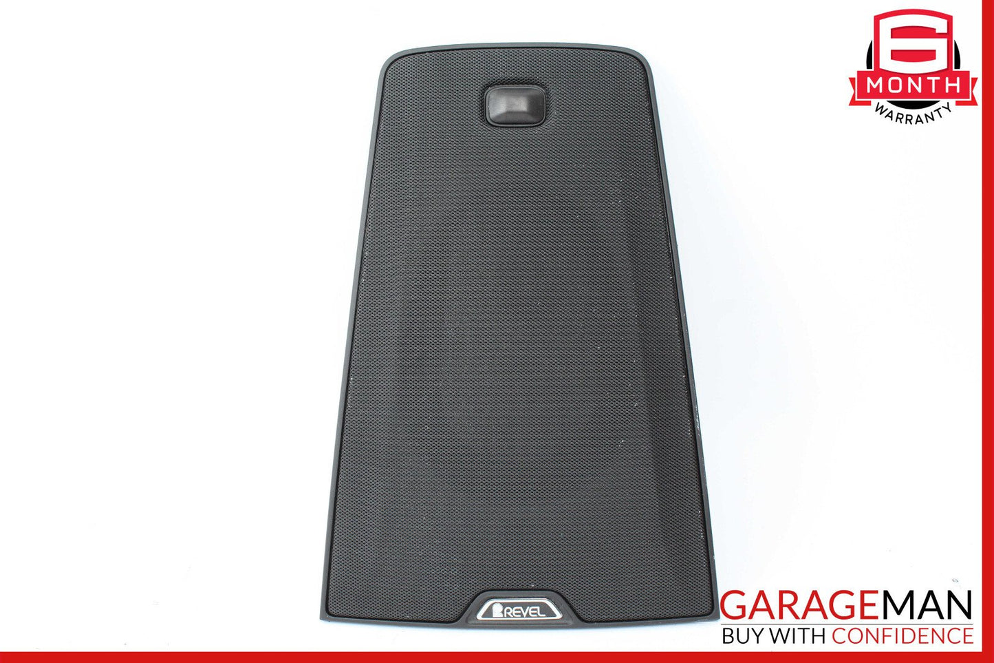 19-21 Lincoln Nautilus Center Dash Grille Speaker Mesh Cover OEM