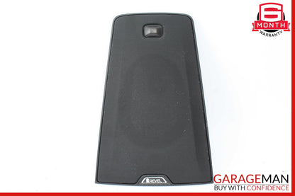 19-21 Lincoln Nautilus Center Dash Grille Speaker Mesh Cover OEM
