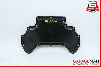 05-12 Mercedes W204 C300 CLS550 SL550 CLK350 Lower Oil Pan 2720100128 OEM