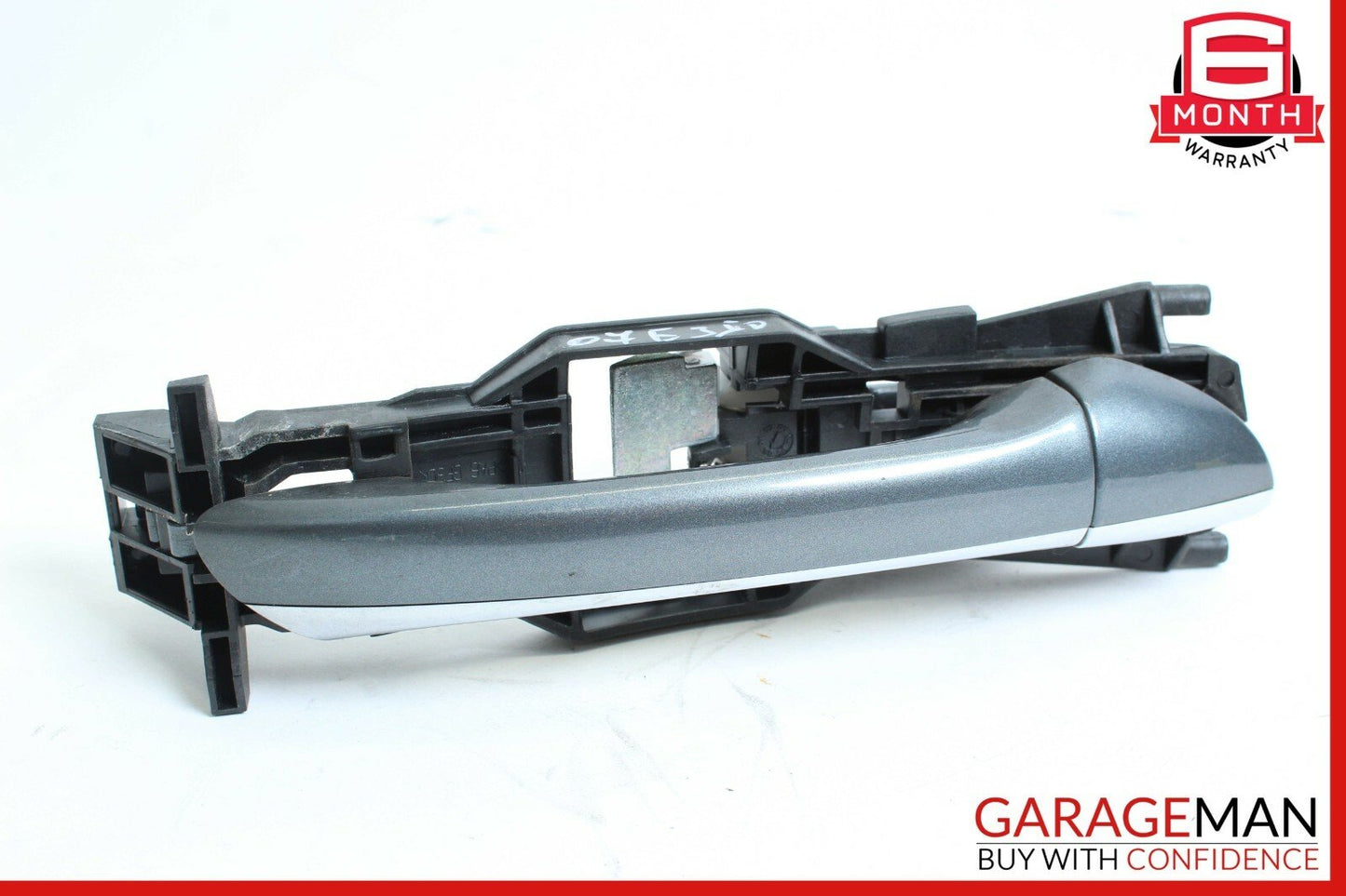 03-09 Mercedes W211 E320 E350 E500 Front Right Side Exterior Door Handle Gray