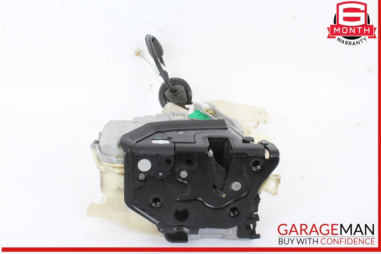 11-18 Porsche Cayenne S 958 Front Left Side Door Lock Latch Actuator OEM