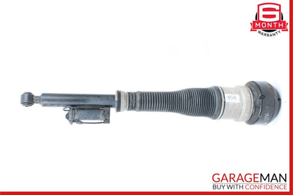 07-13 Mercedes W221 S550 Bilstein Rear Left Side Air Shock Absorber Strut OEM