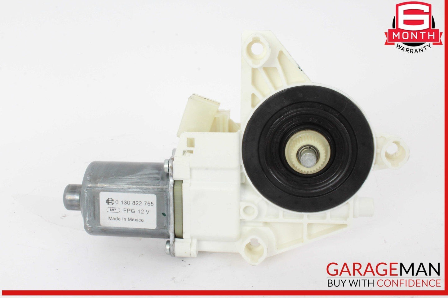 12-19 Mercedes X166 GL450 4MATIC Front Right Side Window Regulator Motor OEM