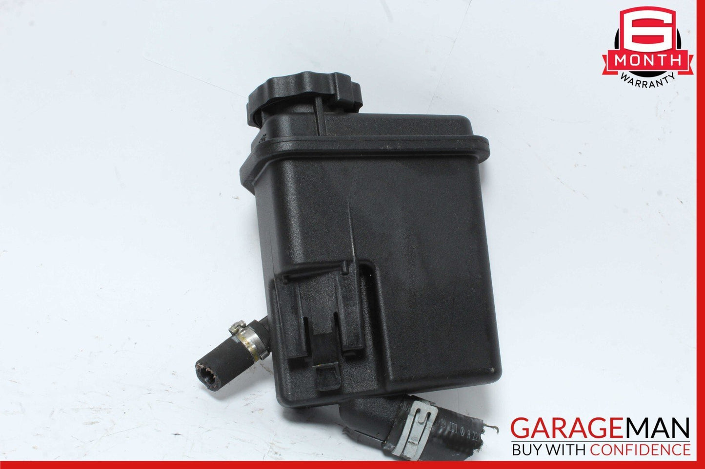10-14 Mercedes W221 S400 CL550 Power Steering Fluid Reservoir 2214660302 OEM