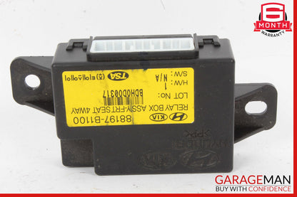 15-20 Hyundai Genesis Front Seat Relay Control Module OEM