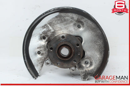 09-18 Audi A7 Q5 A6 Rear Left Driver Side Wheel Spindle Knuckle Hub Bearing OEM