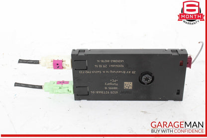 14-16 BMW 428i 435i Radio Antenna Amplifier Module AMP 9273668 OEM