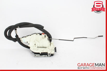 14-17 Maserati Quattroporte Rear Left Driver Side Door Lock Latch Actuator