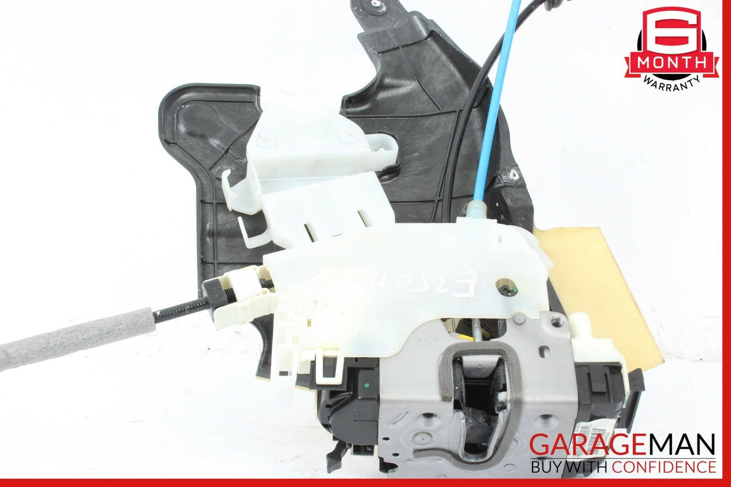 08-15 Mercedes W204 C250 Coupe Front Left Driver Side Door Lock Latch Actuator