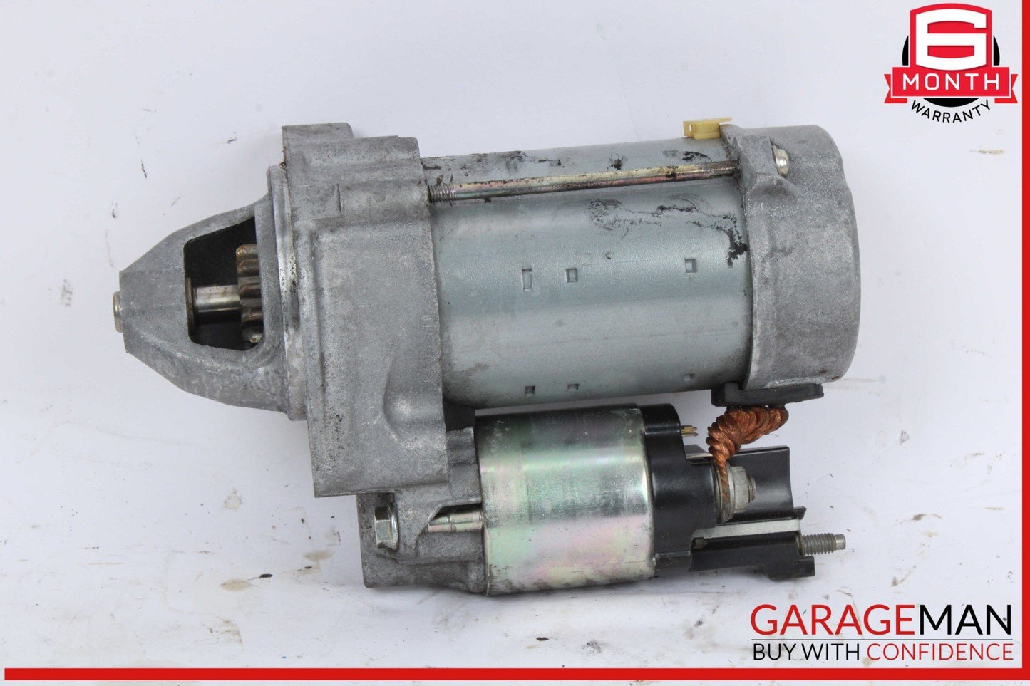 13-15 Mercedes X204 GLK250 Engine Motor Starter Denso 6519060026 OEM
