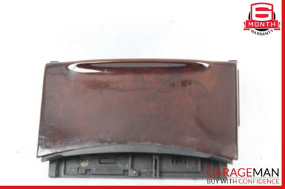 07-14 Mercedes W216 CL550 CL600 Center Console Ashtray Ash Tray Trim OEM