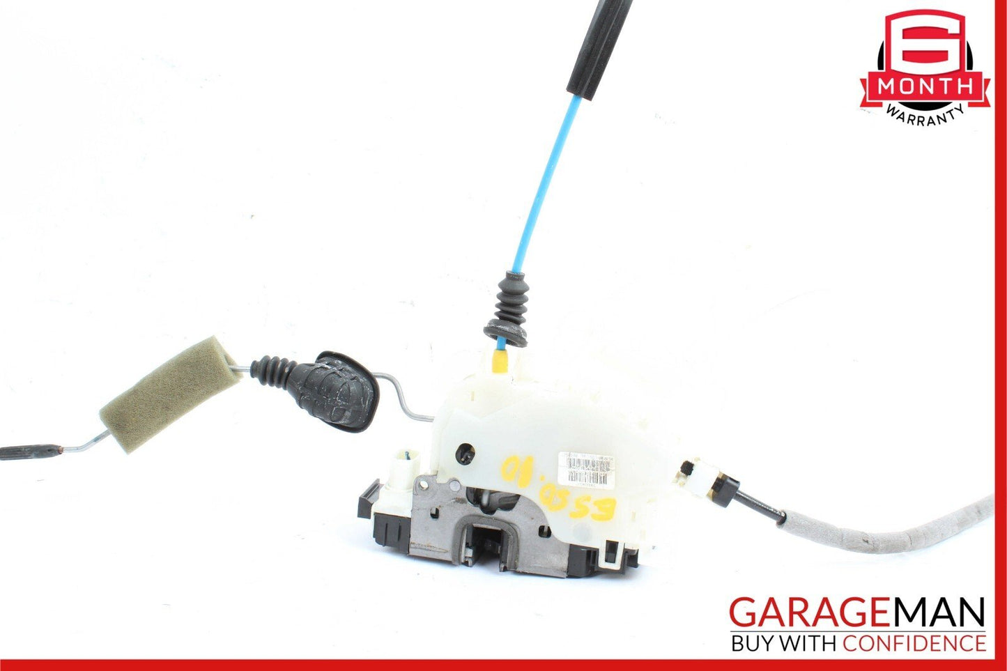 08-16 Mercedes W212 E550 C350 Front Left Driver Side Door Lock Latch Actuator
