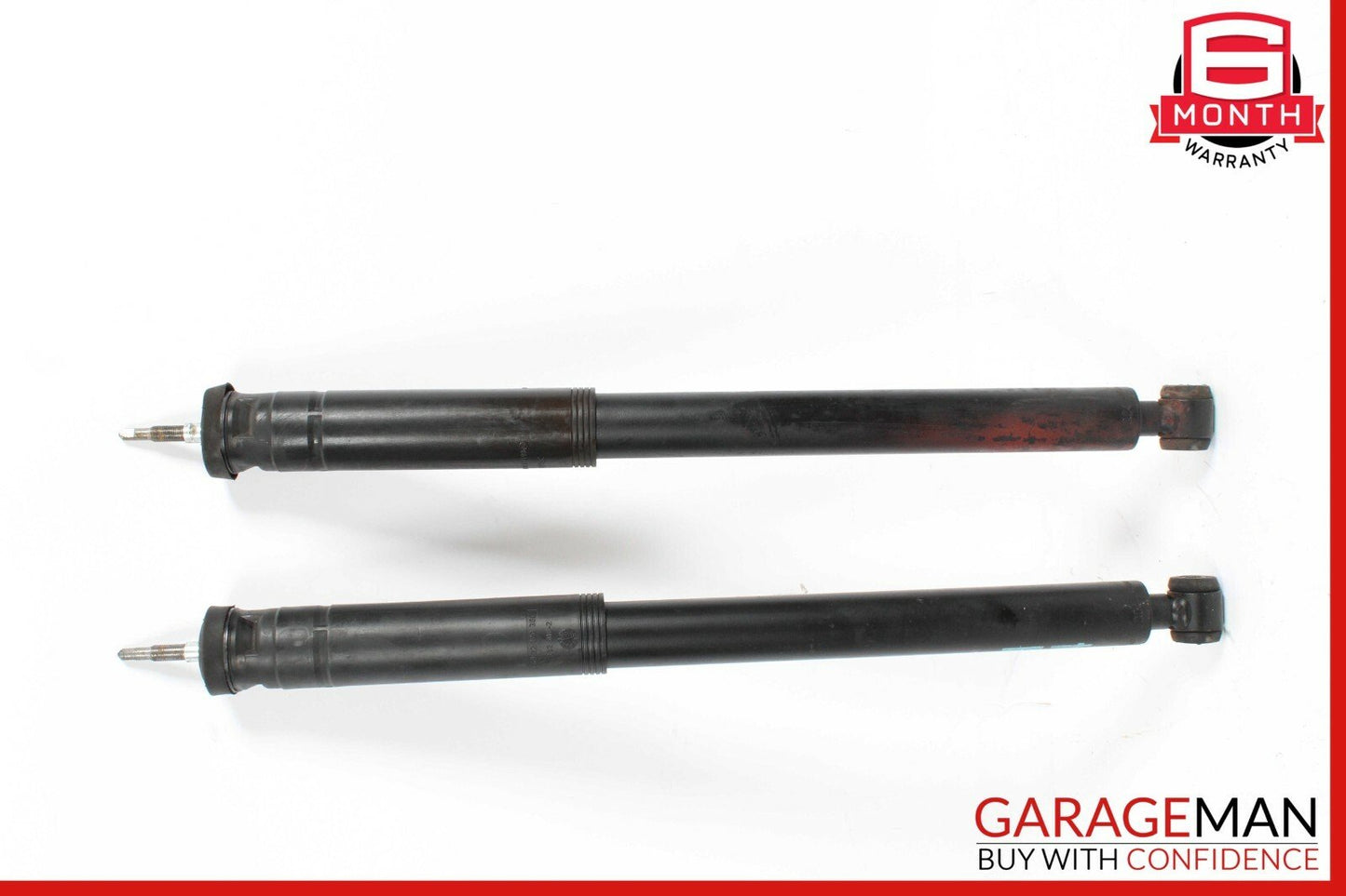 03-09 Mercedes W209 CLK350 Rear Right & Left Side Shock Absorber Strut Set OEM