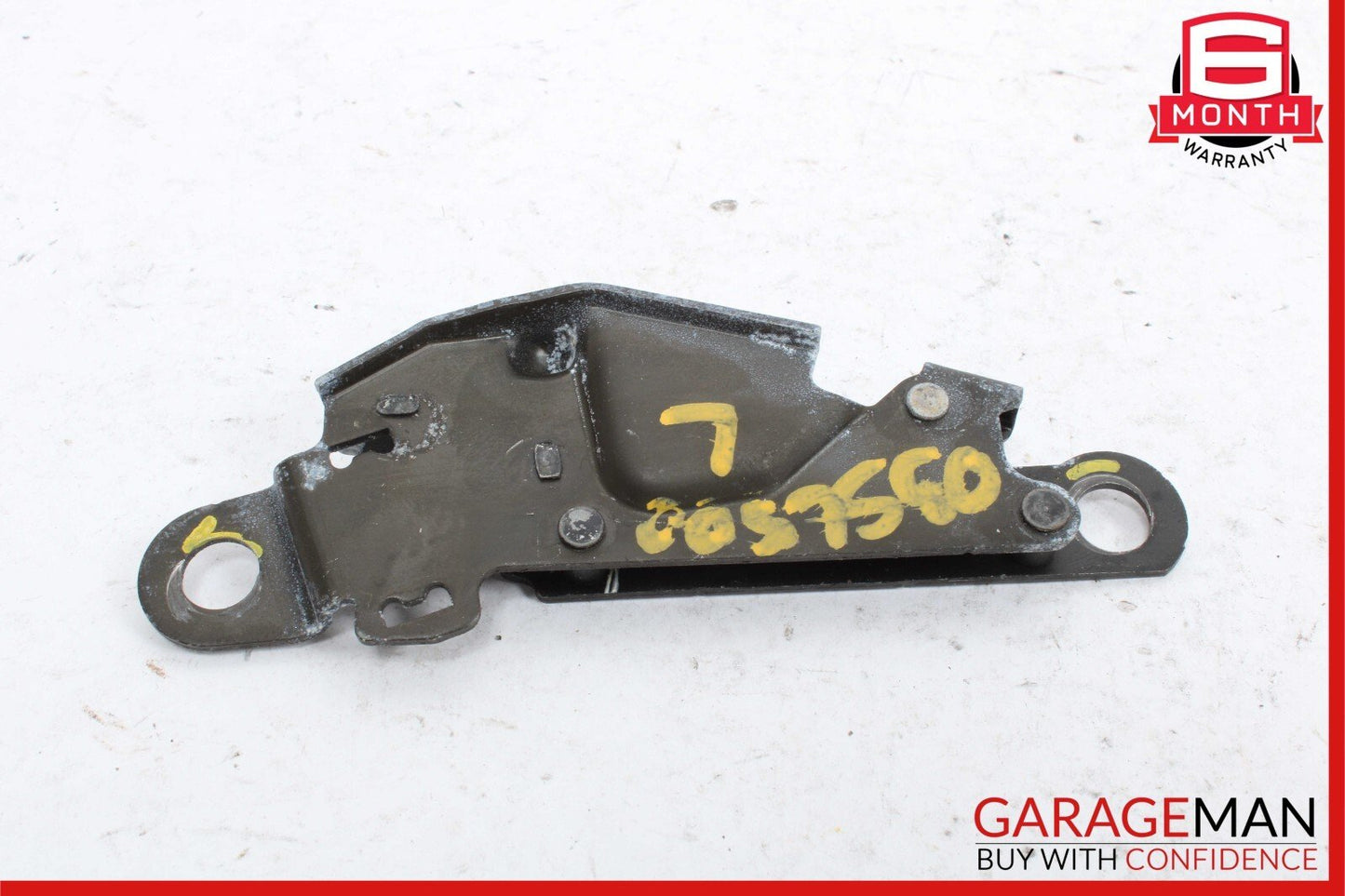 03-08 Mercedes R230 SL500 Front Left Side Convertible Top Latch Catch Lock OEM