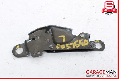 03-08 Mercedes R230 SL500 Front Left Side Convertible Top Latch Catch Lock OEM