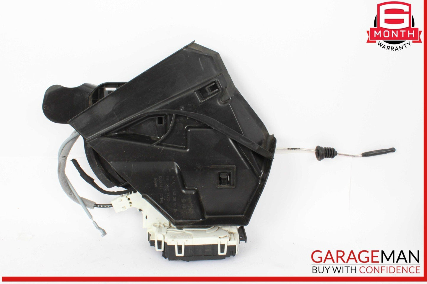 13-16 Mercedes X166 GL450 GL550 Rear Left Door Lock Latch Actuator OEM