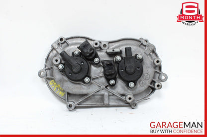 05-13 Mercedes W164 ML350 E550 Front Left Side Engine Timing Chain Cover Plate