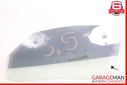 04-08 Chrysler Crossfire Pilkington Front Left Side Door Window Auto Glass OEM
