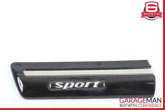 00-02 Mercedes W210 E320 E430 Front Left Side Fender Molding Trim Panel Cover