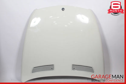 07-10 Mercedes W216 CL550 CL600 CL65 Hood Bonnet Cover Panel Assembly OEM