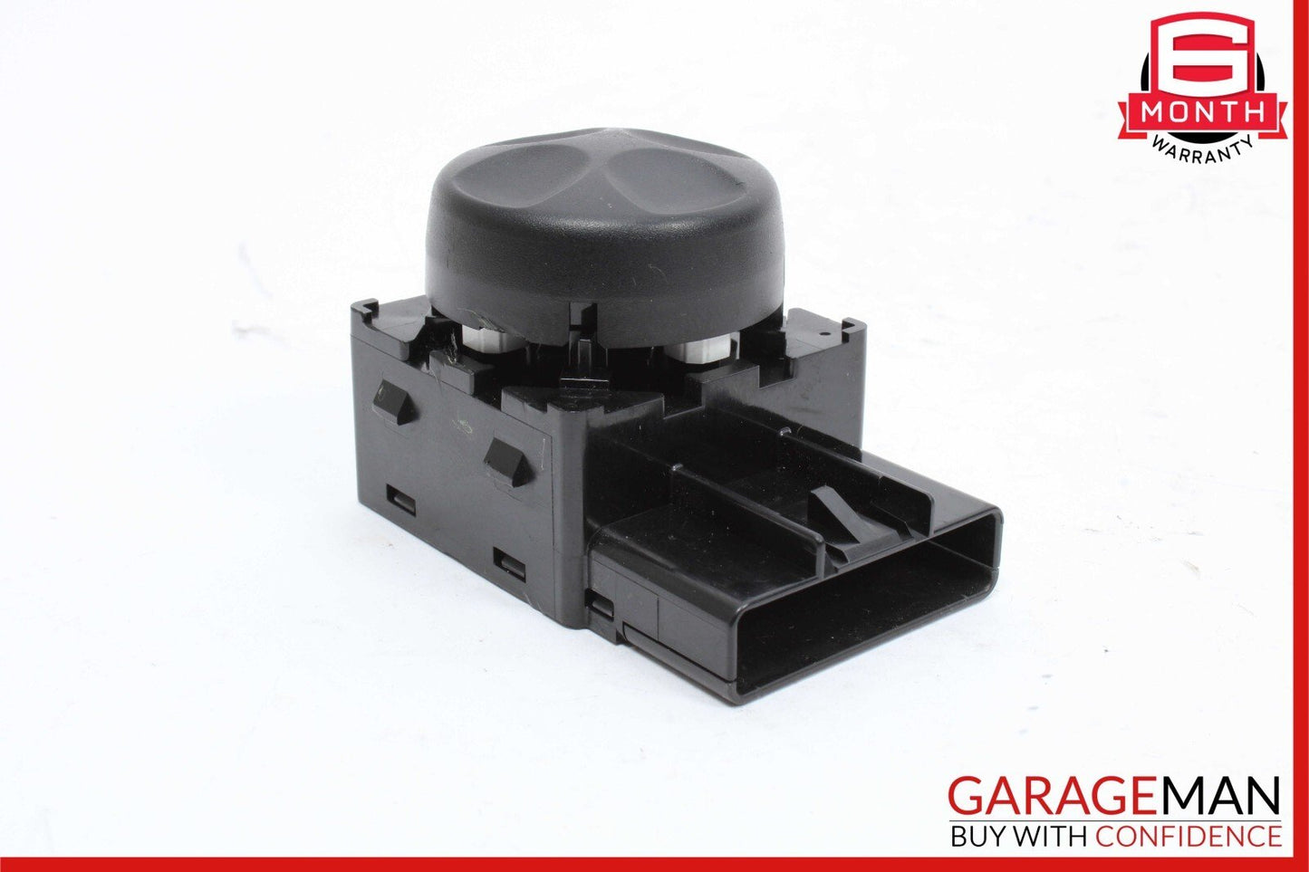 14-17 Maserati Ghibli Front Right Seat Lumbar Power Switch Control Module Unit