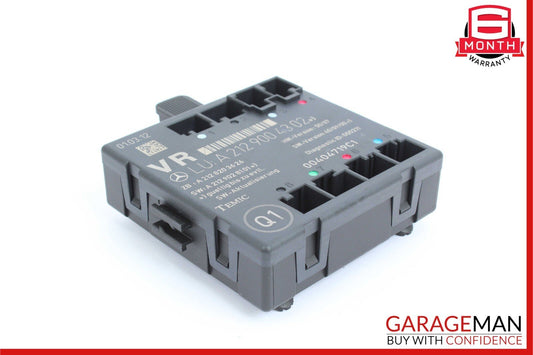 10-13 Mercedes W207 E350 E550 E63 AMG Front Right Side Door Control Module OEM