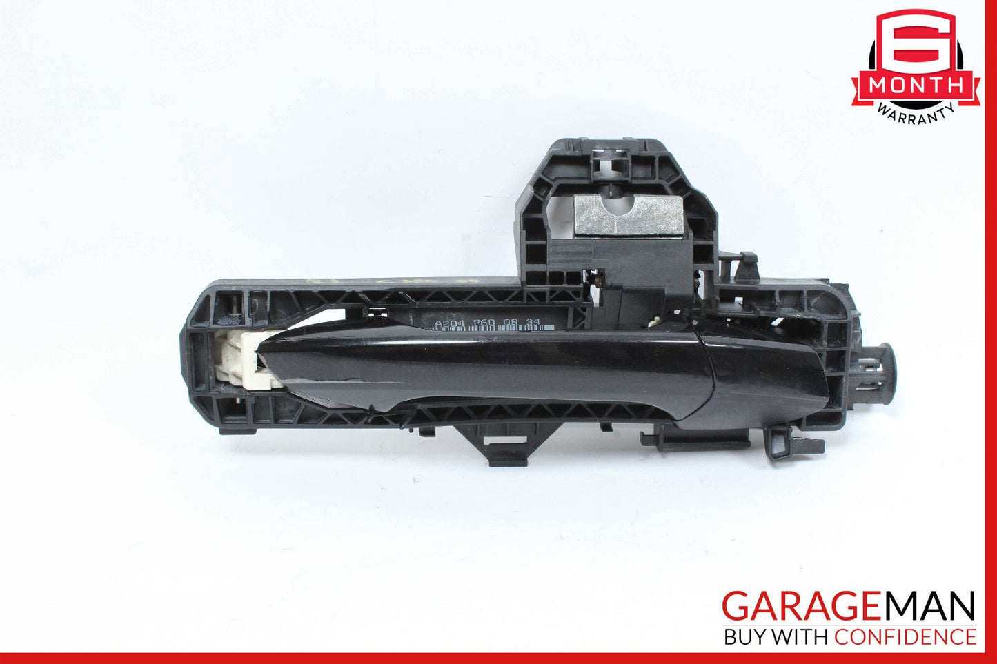 08-11 Mercedes W204 C300 Rear Right Side Exterior Door Handle OEM