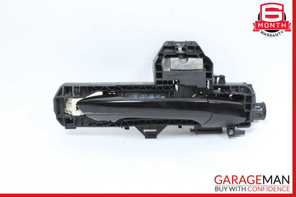 08-11 Mercedes W204 C300 Rear Right Side Exterior Door Handle OEM
