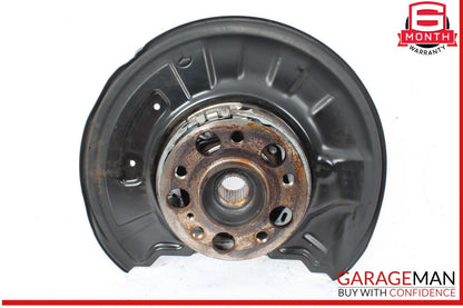 08-17 Mercedes W204 C250 E350 Rear Left Side Spindle Knuckle Hub OEM