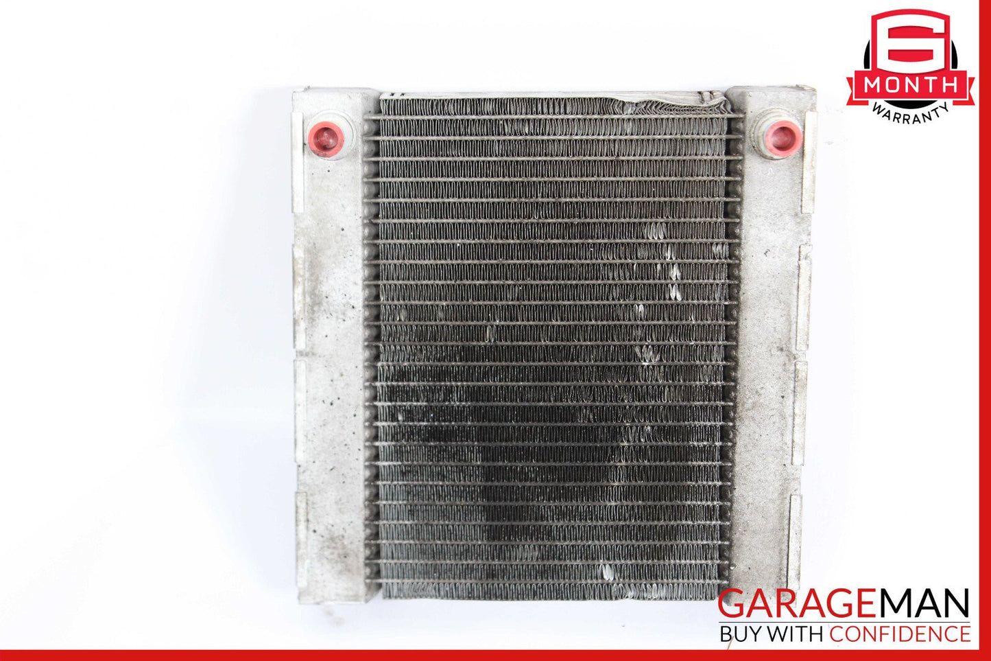 09-19 BMW 650i 550i Left Side Engine Oil Cooler Radiator OEM