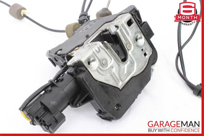 06-11 Mercedes W219 CLS550 Front Right Side Keyless Go Door Lock Latch Actuator