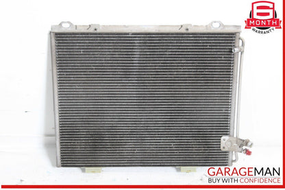 98-02 Mercedes W210 E320 Engine Cooling Radiator Assembly 2105001203 OEM