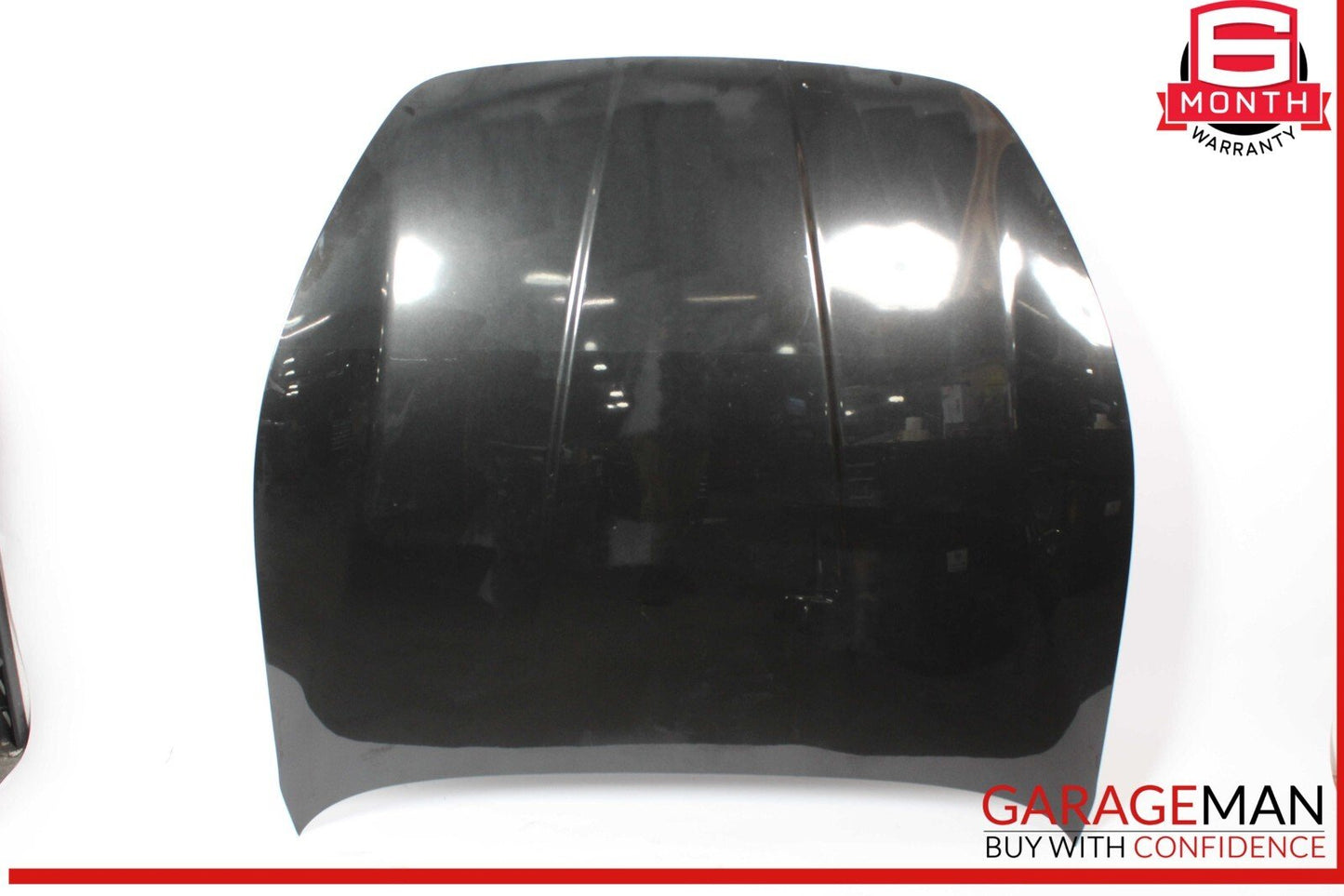 08-19 Maserati GranTurismo GranCabrio M145 Hood Bonnet Cover Panel Assembly OEM