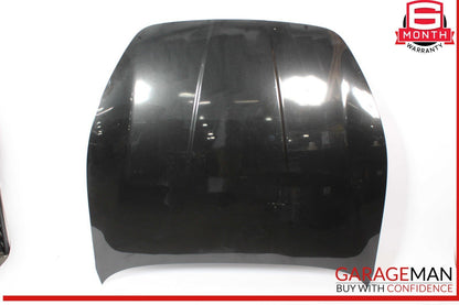 08-19 Maserati GranTurismo GranCabrio M145 Hood Bonnet Cover Panel Assembly OEM