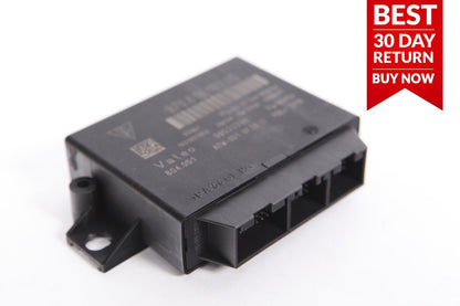 10-15 Porsche Panamera 970 Rear Parking Park Assist Computer Control Module A28