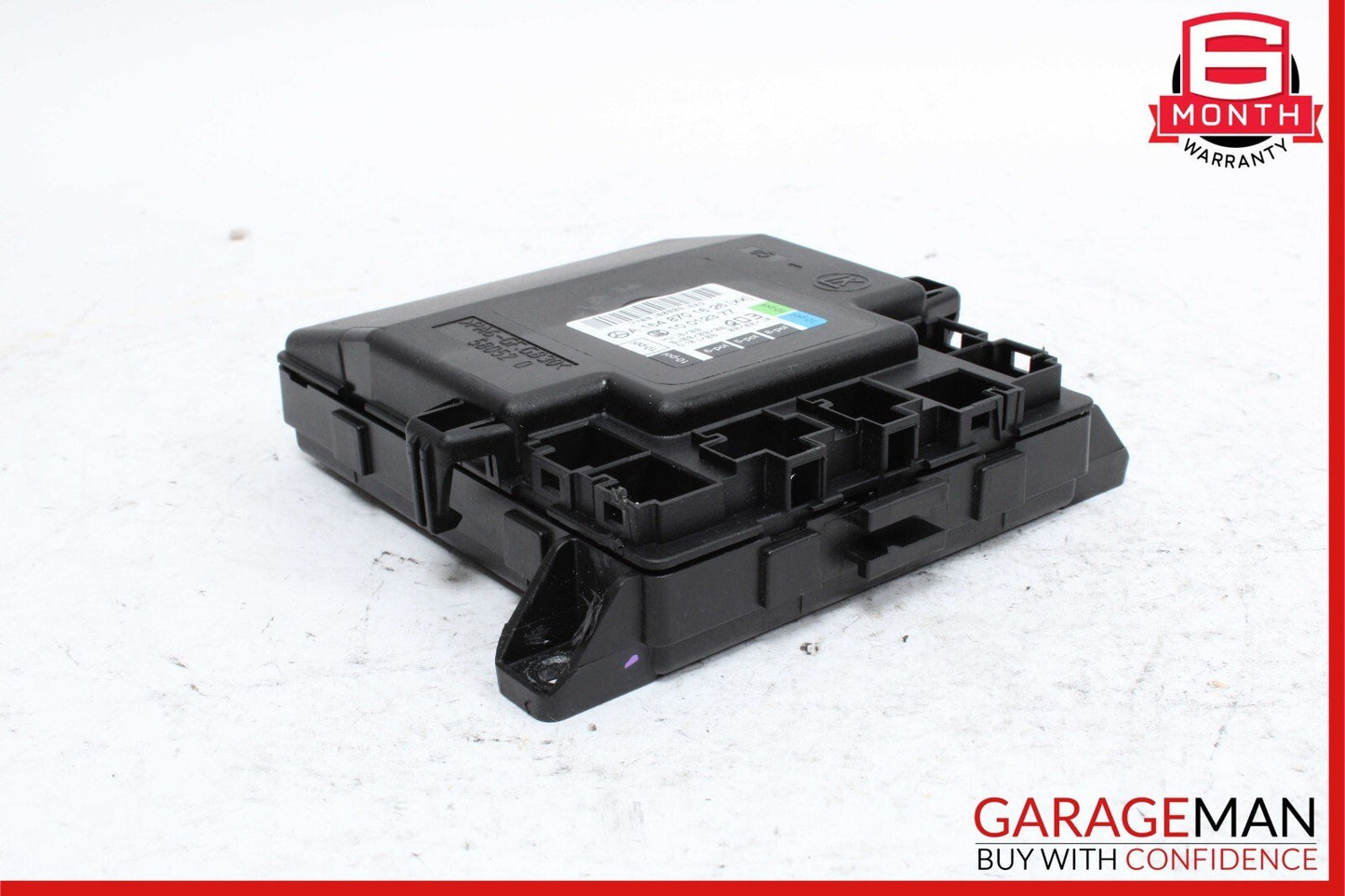 06-13 Mercedes X164 GL450 ML550 Front Right Passenger Door Control Module OEM