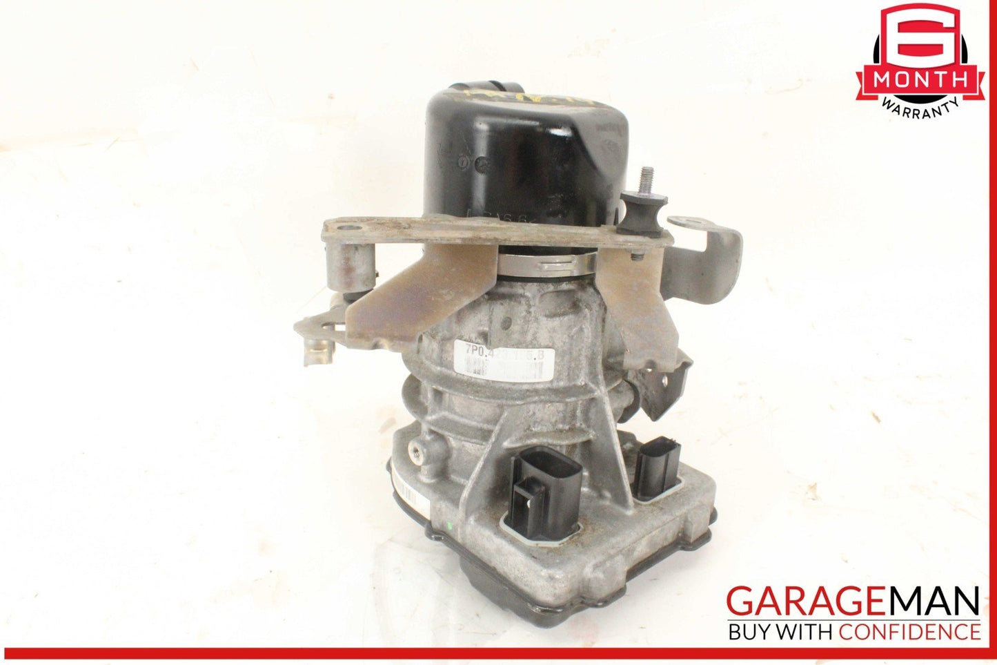 11-18 Porsche Panamera 970 E-Hybrid Electric Hydraulic Power Steering Pump OEM