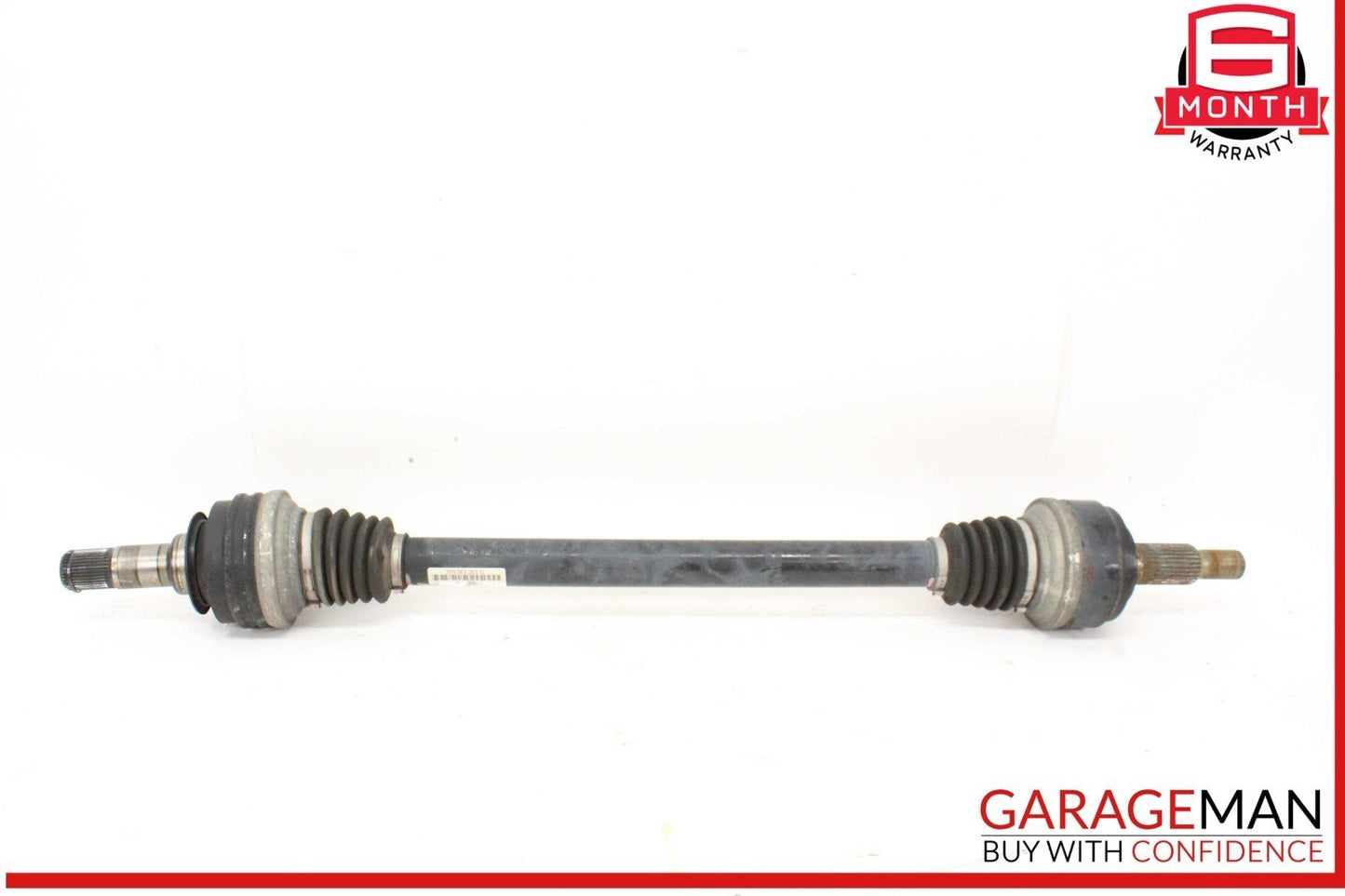 11-18 Porsche Cayenne 958 AWD Rear Left or Right Side CV Axle Drive Shaft OEM