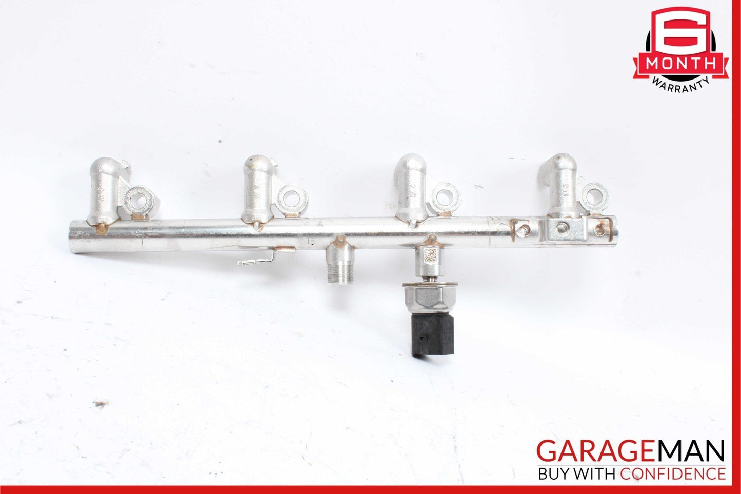 12-15 Mercedes W204 C250 SLK250 M271 Fuel Injector Rail Line 2710705495 OEM
