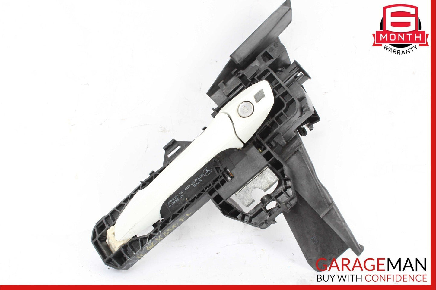 10-15 Mercedes X204 GLK250 GLK350 Front Left Driver Side Exterior Door Handle