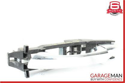 03-09 Mercedes W211 E350 E55 AMG Rear Left Driver Side Exterior Door Handle OEM