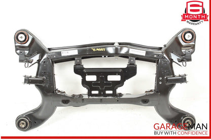 14-17 Maserati Ghibli Rear Subframe Suspension Crossmember Cross Member Frame