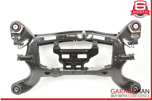 14-17 Maserati Ghibli Rear Subframe Suspension Crossmember Cross Member Frame