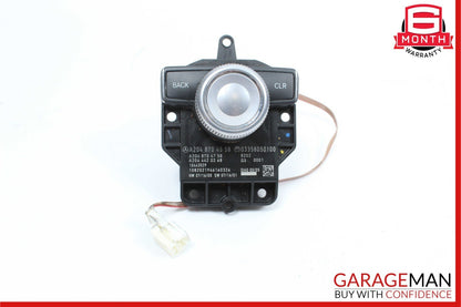 08-12 Mercedes C300 Console Command Controller Knob Multi Switch Module OEM