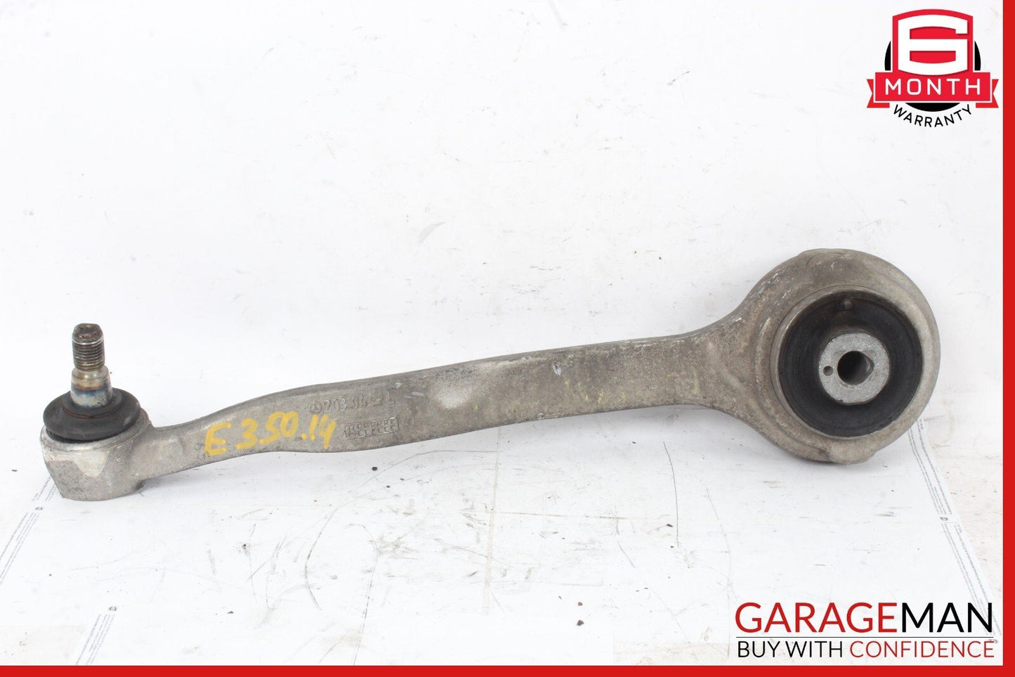 08-14 Mercedes W207 E350 C250 Front Left Side Suspension Upper Control Arm RWD