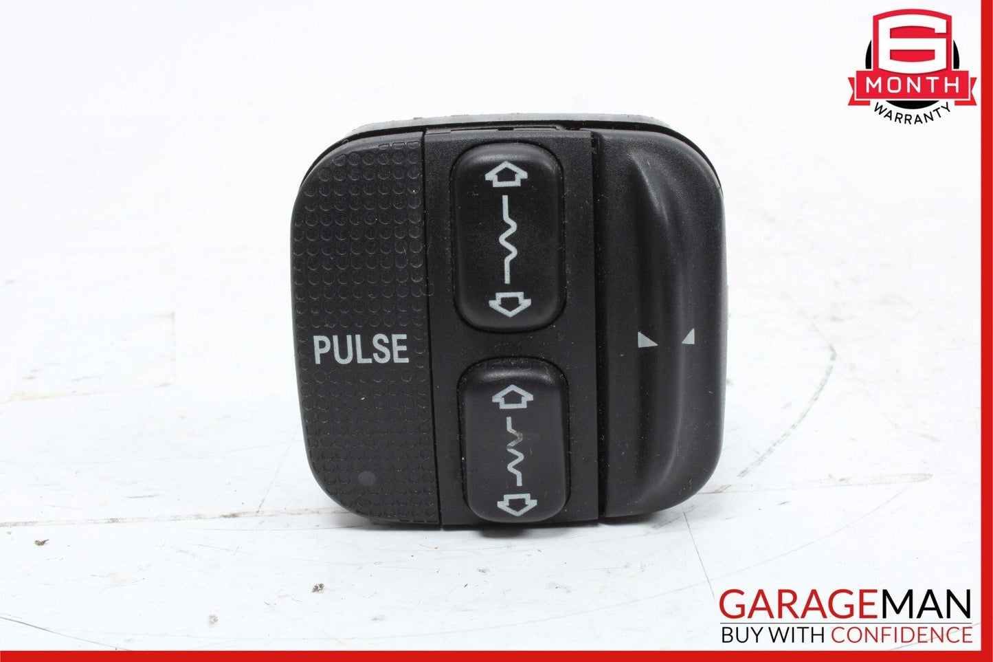 00-06 Mercedes W220 S500 S600 S55 Seat Massage Switch Front Left Or Right OEM