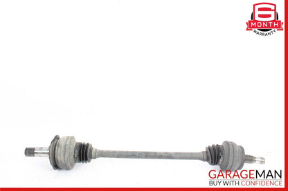 10-16 Mercedes W212 E250 E63 AMG Rear Left / Right Axle CV Half Shaft Driveshaft