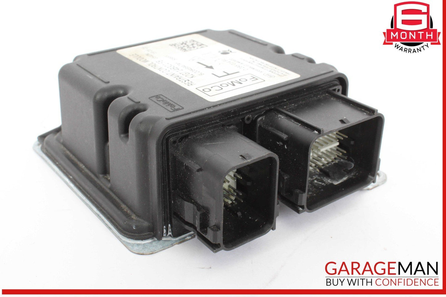 19-21 Lincoln Nautilus Restraint Control Module Unit K2GT14B321FB OEM