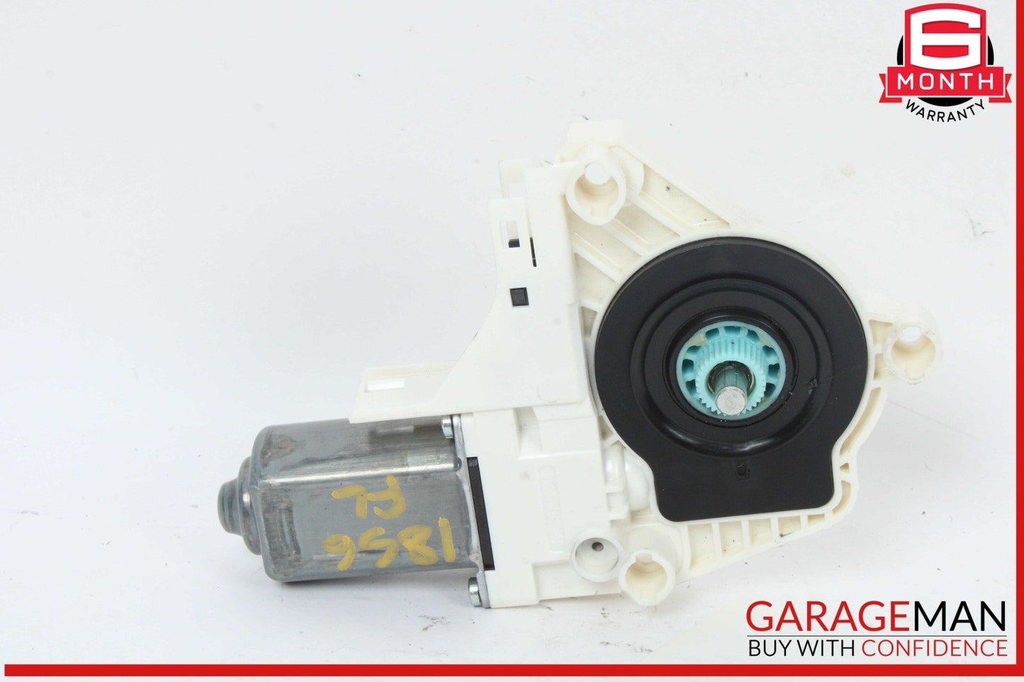 12-18 Audi S6 A7 SQ5 Front Left Side Window Regulator Motor 8K0959801B OEM